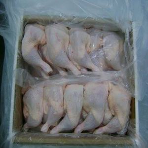 Cuisses de poulet surgelées BQF de qualité supérieure, directement de l'usine, grade A, durée de conservation de 24 mois, vente en gros, emballage en vrac, exportation mondiale - Product Image 5