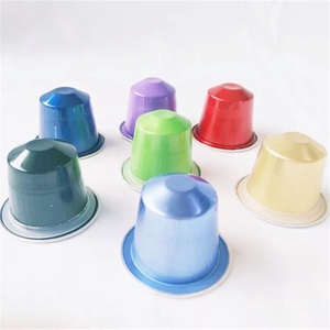 Capsules de café expresso en feuille d'aluminium, 50 pièces, matériau aluminium très utilisé - Product Image 4
