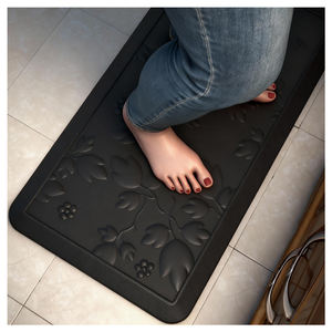 Tapete Antifatiga Personalizable de PU Conlloan, Tamaños 20x32 20x60, Diseño de Masaje 3D, Alivio para Áreas de Trabajo en Pies en la Cocina - Product Image 1