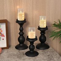 Lilin LED Tanpa Api TSINYE dengan Lampu String Berkelap-kelip untuk Dekorasi Pernikahan, Pesta, Hotel, Lampu Hias