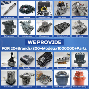 ชุดสายไฟแชสซีรถขุด JELXEL รุ่น 306-8678 3068678 สำหรับรถขุด Caterpillar - Product Image 6