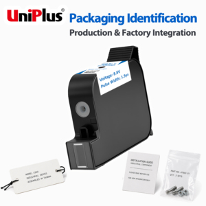 Cartucho de Identificación de Embalaje de Secado Rápido para Producción OEM e Integración en Fábrica - Product Image 1