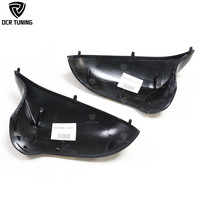 Couvercle de rétroviseur en fibre de carbone de remplacement F82 RHD pour BMW M3 M4 F80 F82 F83 F87 M2C coque de rétroviseur de voiture en carbone véritable pièces automobiles