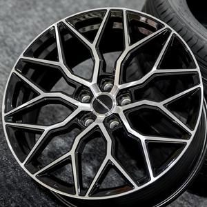 Ruedas de Autobús Flow Forming 18X8J 19X8.5J ET 48 50PCD 5X114.3 Aptas para Ford Transit Connect Courier Custom T8 ZM-STW609 - Product Image 4