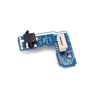 Carte de circuit d'alimentation et de réinitialisation pour PS2 70000 Slim et PS2 90000