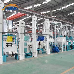 500kg por día Harina de maíz pequeña Fresadoras de maíz <span class=keywords><strong>Precio</strong></span> de la máquina de molienda de maíz - Product Image 3