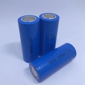 Batterie rechargeable 3.2V 3000mAh 22650 haute performance pour système solaire - Offre spéciale - Product Image 6