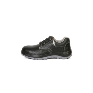 Best Quality <b>Men's</b> Low Cut Steel Toe Safety <b>Shoes</b> Steel Mid Plate <b>Grey</b> Mesh Lining Industrial Construction Mining Factory Use - Product Image 6