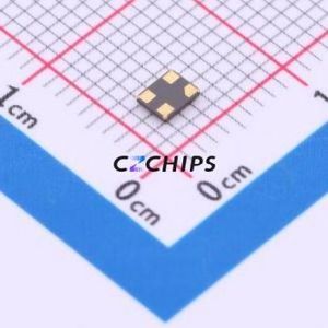 0132M4-8000F10DZLGL Crystal (Passive) SMD3225-4P Crystal Oscillator SMD Crystal Oscillator 8MHz 20ppm 10pF - Product Image 2