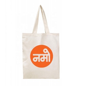 Bolsos de mano cómodos y ligeros para mujer, forro de lona con logotipo personalizado, bolsos de compras de estilo de hombro de fabricante profesional - Product Image 1