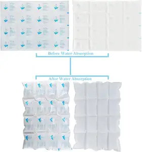 用于运输冷冻食品的干冰冰袋用于运输持久的冷冰袋，用于运输易腐食品新鲜
