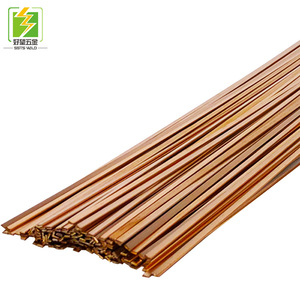 2022 Hot Selling Silver Phosphorus/Copper Brazing Alloy Welding Rod Bcup-2 Bcup-6