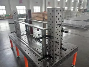 China 3D Welding Table 3d Welding Table Clamping System Fixture Jigs