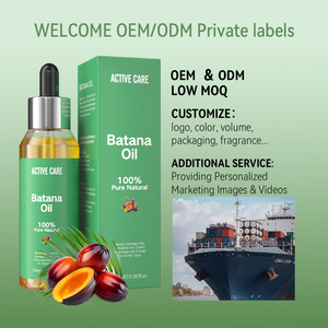 Di alta qualità 100% pura crescita naturale Batana, ciglia sopracciglia e corpo vettore olio di ricino per la crescita dei capelli - Product Image 5