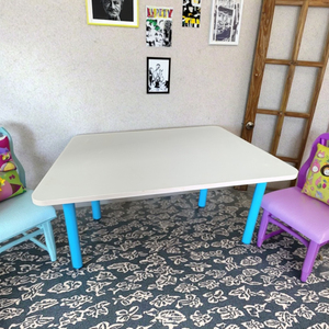 Scuola moderna scrivania Set <span class=keywords><strong>per</strong></span> bambini <span class=keywords><strong>mobili</strong></span> <span class=keywords><strong>per</strong></span> bambini tavolo da studio <span class=keywords><strong>per</strong></span> bambini uso camera da letto MDF materiale di legno <span class=keywords><strong>per</strong></span> gli studenti - Product Image 2