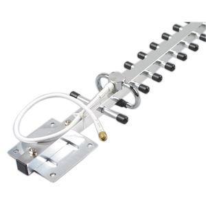 Antenne Yagi directionnelle à gain élevé Arronna Sector Vertical 18dbi longue portée avec connecteur femelle N pour WiFi/WiMax Extender 2.4GHz - Product Image 2