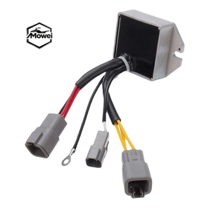 Régulateur redresseur 515175717 pour YAMAHA Grand Touring 800 Ski-Doo GSX <span class=keywords><strong>GTX</strong></span> Mach MXZ Summit 600 800 1000 HO Pièces de moto et VTT - Product Image 2