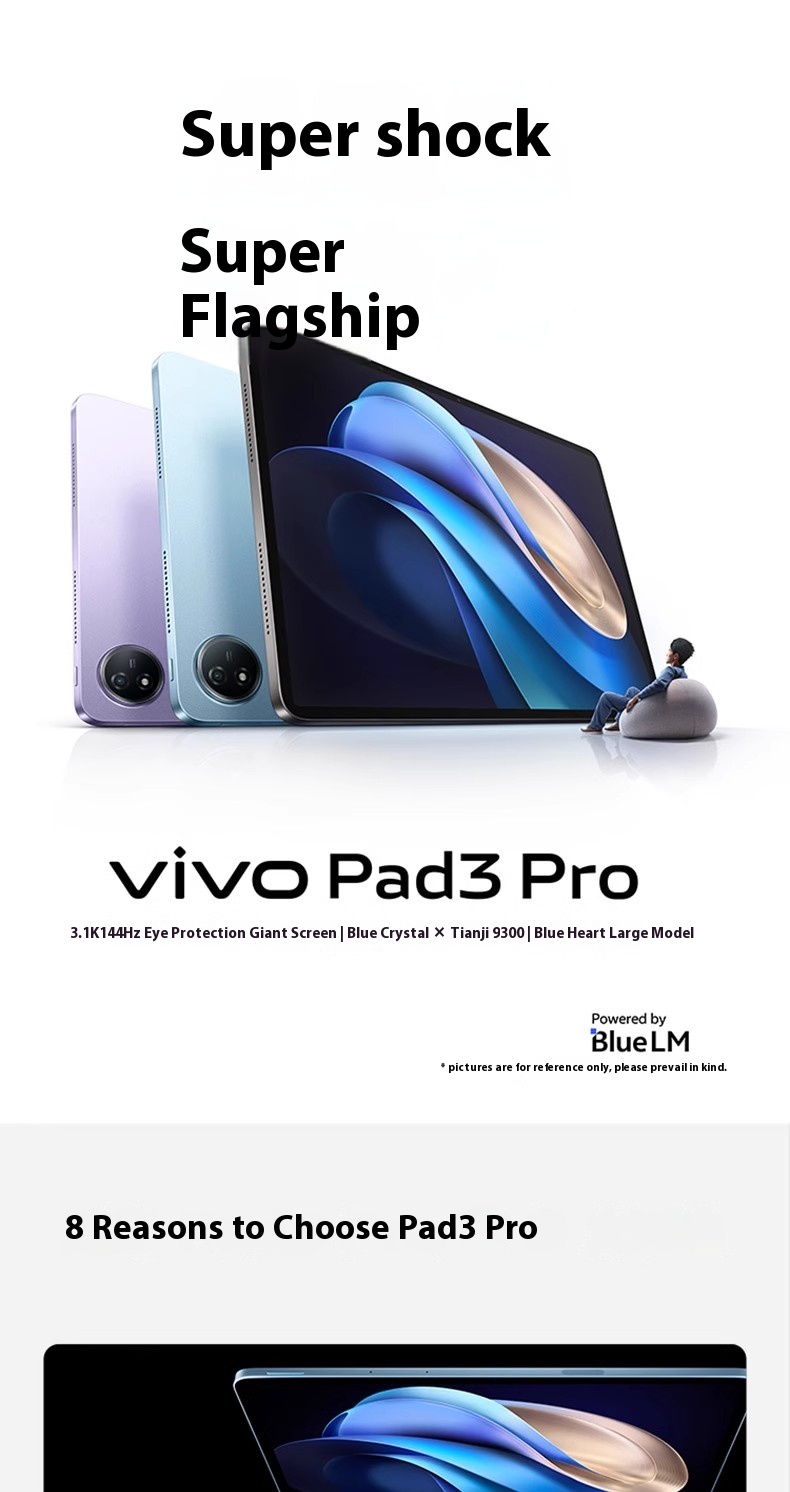 Vivo Pad 3 PRO 13