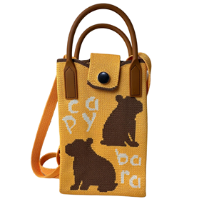 Nuevo Modelo <span class=keywords><strong>de</strong></span> Bolso para Teléfono Móvil, Bolso Casual para <span class=keywords><strong>Mujer</strong></span>, Bolso <span class=keywords><strong>de</strong></span> Mano Portátil y Multifuncional, Proveedor Mayorista en Línea - Product Image 4