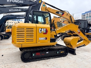 Excavatrice d'occasion Mini excavatrice Caterpillar 306E2 en stock avec de belles performances en vente - Product Image 1