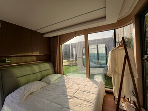 Maison préfabriquée Apple House à économie d'énergie, <span class=keywords><strong>villa</strong></span> écologique, maison conteneur, appartement moderne en acier, atelier, bureau à domicile, salle à manger - Product Image 2