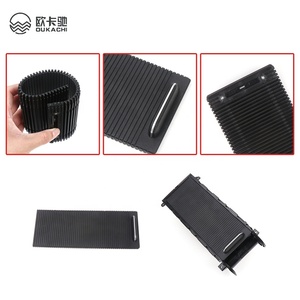 Per <span class=keywords><strong>Volkswagen</strong></span> Golf 7 MK7 Console centrale per auto persiane scorrevoli porta acqua supporto rullo coperchio per 2014-2020 5 gg862531d - Product Image 4