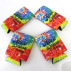 Low MOQ Can Coolers Sleeves Soft Insulated Beer Cooler Sleeves for Wedding Party Favors & Gifts Wedding Cozy Coozies - Product Image 6