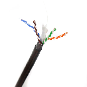 <span class=keywords><strong>Cable</strong></span> Ethernet para Exteriores de Fábrica Brother Young, Categoría <span class=keywords><strong>6</strong></span>, <span class=keywords><strong>Cable</strong></span> FTP para Exteriores - Product Image 2