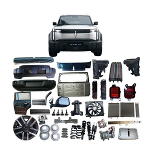 อะไหล่และอุปกรณ์เสริมรถยนต์ Chery ICAR 03/03T/V23 ของแท้ |   อะไหล่แท้สำหรับรถยนต์ SUV EV ปี 2024-2026 (กันชน/ไฟหน้า/ชุดแ<span class=keywords><strong>ต</strong></span>่ง) - Product Image 1