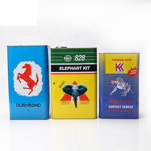 Pegamento Adhesivo de Contacto de Diseño Moderno en Oferta, Pegamento Multiusos de 10L con Super Adhesión - Product Image 3