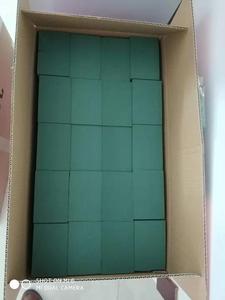 진짜 꽃과 섬유 꽃을위한 꽃 거품 화환 - Product Image 5