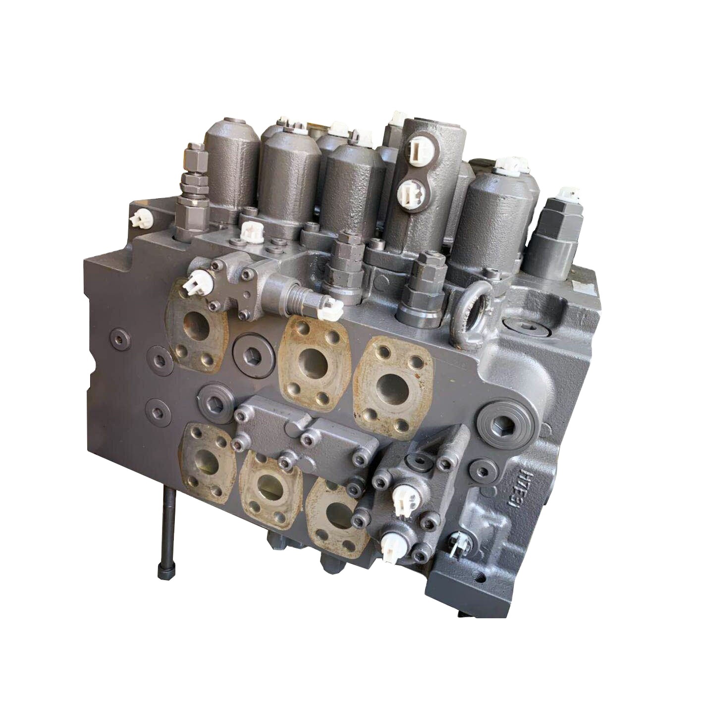 合う馬 Original New VOE 14636701 Main Control Valve for Volvo