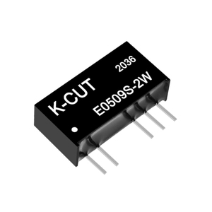E0509S-2W โมดูลจ่ายไฟ DC-DC วงจรรวม ชิ้นส่วนอิเล็กทรอนิกส์ - Product Image 1