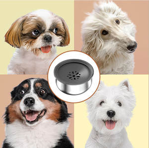 MOFESIPI nessuna fuoriuscita ciotola per acqua per cani in acciaio inox 4.3L grande capacità facile da pulire ciotola per bere lenta a prova di fuoriuscita per cani - Product Image 3