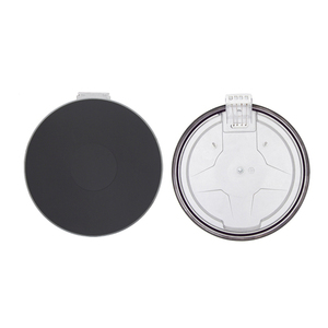 <span class=keywords><strong>Plaque</strong></span> de cuisson électrique portable en <span class=keywords><strong>fonte</strong></span>, cuisinière électrique à brûleur unique pour cuisine - Product Image 5