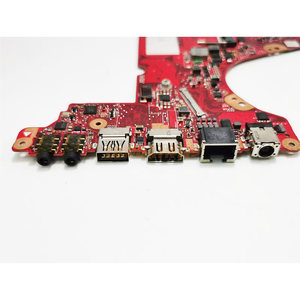 Per ROG Zephyrus S GX502GW GX502GV GX502G processore centrale I7-9750H RTX2060 V6G RTX2070 V8G scheda madre del Laptop - Product Image 6