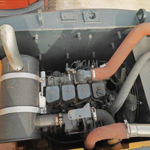 Buen estado Original Corea utilizó excavadora Hyundai 150-9 150 maquinaria de excavadora de orugas hidráulica de 15 toneladas de tractores de China - Product Image 3