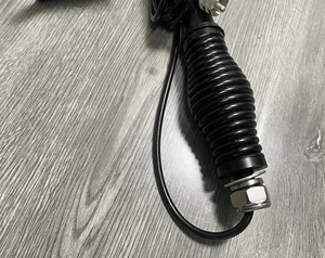 เสาอากาศมือถือแบบสองย่านความถี่ VHF/UHF  แบบ Heavy Duty ทำจากไฟเบอร์กลาส 144/430MHz สำหรับรถยนต์ - Product Image 2