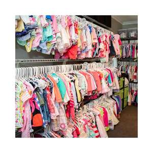 Vente en gros usine : Vêtements neufs de qualité supérieure pour enfants (garçons et filles), incluant des articles pour bébés, en lots - Product Image 1