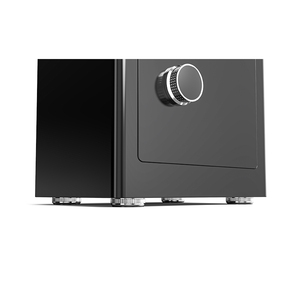 Caja Fuerte Multifuncional para Oficina con Contraseña <span class=keywords><strong>y</strong></span> Llave, Modos de Desbloqueo Duales, Función Ignífuga e Impermeable - Product Image 3