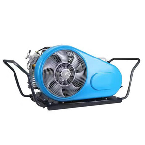 Compresseur d'<span class=keywords><strong>air</strong></span> de plongée sous-marine à haute pression à gaz 4500psi 300bar Compresseur d'<span class=keywords><strong>air</strong></span> respirant GDR-<span class=keywords><strong>200E</strong></span> - Product Image 1