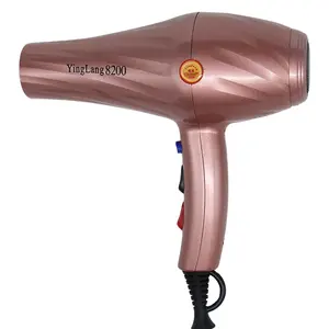Yeni ayakta profesyonel Salon sınıf güçlü rüzgar iyonik bir adım fırça hacmi saç stili saç sıcak kurutma makinesi