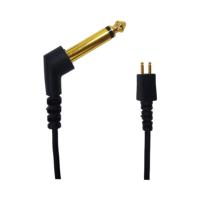 Auriculares de Conducción Ósea B71 y Cable para Audiómetro con Pin de Soldadura de 5.8mm