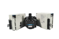 Nouvelle machine de découpe automatique de tissus CNC YINENGTECH avec moteur et composants de roulement haute performance pour divers tissus