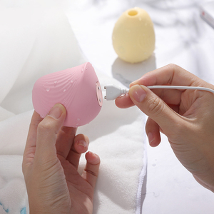 <span class=keywords><strong>Vibratore</strong></span> a Forma di Uccellino Ondulato per Donne, Stimolatore Clitorideo, Massaggiatore Carino, Giocattolo Sessuale Portatile per Masturbazione Femminile - Product Image 4