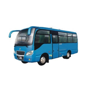 Nuevo Autobús Diésel Manual de 16-30 Plazas, 6.5m, Dongfeng Euro 3 - Product Image 1