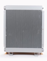 Échangeur de chaleur à plaques en acier inoxydable KEYUAN AH1680T-CA 300L/min, pompe 3.0MPa, machine de pressage industrielle, AC220/380V 1