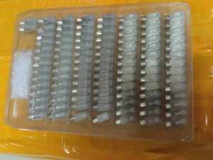 Connecteur Ethernet FTP/STP 8P8C Adaptateur modulaire blindé en métal Connecteur RJ45 <span class=keywords><strong>RJ</strong></span> <span class=keywords><strong>45</strong></span> CAT7 Prise <span class=keywords><strong>Cat</strong></span> <span class=keywords><strong>7</strong></span> - Product Image 6