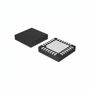 Composants électroniques en gros, puce intégrée 28 VQFN à pad exposé en stock, PIC32MX254F128BT-I_MM IC MCU 32 bits 128 Ko FLASH 28QFN - Product Image 1
