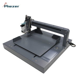 Màn hình cảm ứng tốc độ cao Tự động trứng máy in phun mã máy in cho nhãn hiệu trên trứng in mã ngày hết hạn ngày lô số - Product Image 2